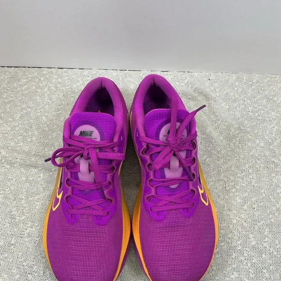 Nike Zoom Fly 5 Low Sneakers Running Shoes Hyper Violet Purple Women's size 10 - Picture 4 of 9